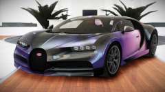Bugatti Chiron FW S6 for GTA 4