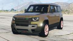 Land Rover Defender 110 (L663) 2021〡add-on for GTA 5