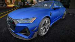 Audi RS7 ABT for GTA San Andreas