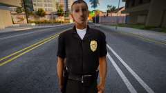 Hernandez HD for GTA San Andreas