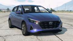 Hyundai i20 (BC3) 2020〡add-on for GTA 5