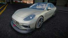 Porsche Panamera Turbo (Vanilla MTA) for GTA San Andreas