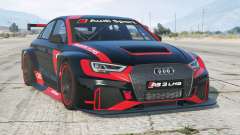 Audi RS 3 LMS (8V) 2018〡add-on for GTA 5