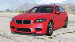 BMW M5 Sedan (F10) 2011〡add-on for GTA 5