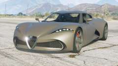 Alfa Romeo 6C Concept by Max   Horden〡add-on for GTA 5