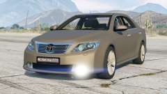 Toyota Camry (XV50)  2011〡add-on for GTA 5
