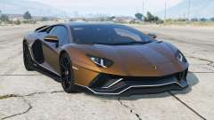 Lamborghini Aventador LP 780-4 Ultimae (LB834) 2021〡add-on for GTA 5