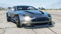 Aston Martin V12 Vantage GT12   2015〡add-on for GTA 5