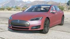 Tesla Model S P90D 2015〡add-on for GTA 5