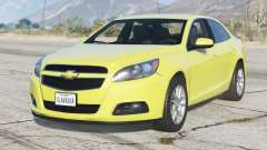 Chevrolet Malibu Eco 2013〡add-on for GTA 5