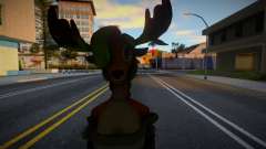 [The Kings Army idle rpg] Deer Ranger v1 for GTA San Andreas
