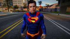 Superman v1 for GTA San Andreas