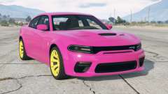 Dodge Charger SRT Hellcat (LD)   2020〡add-on for GTA 5