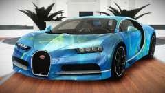 Bugatti Chiron FV S6 for GTA 4