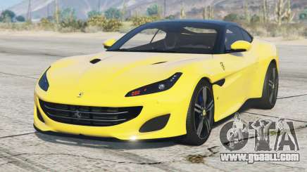 Ferrari Portofino 2020〡add-on for GTA 5