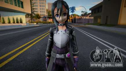 Sword Art Online Skin v8 for GTA San Andreas