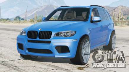 BMW X5 M (E70)  2010〡add-on for GTA 5