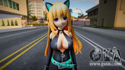 Vert from HDN v1 for GTA San Andreas