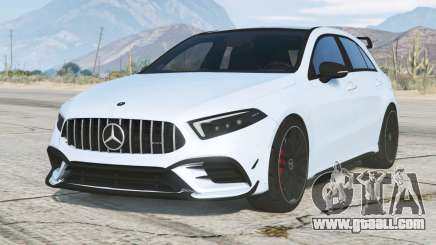 Mercedes-AMG A 45 S Aerodynamic Package (W177) 2019〡add-on for GTA 5