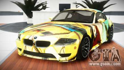BMW Z4 M ZRX S5 for GTA 4