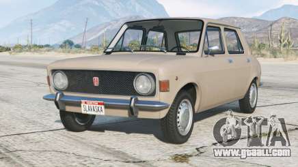 Zastava 101 1971〡add-on for GTA 5