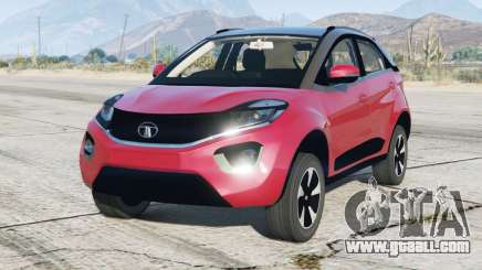 Tata Nexon  2017〡add-on for GTA 5