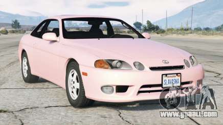 Lexus SC 300 (Z30) 1998〡add-on for GTA 5