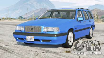 Volvo 850 Kombi Turbo 1994〡add-on for GTA 5