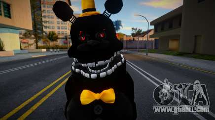 Fredbear v4 for GTA San Andreas