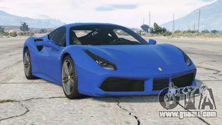 Ferrari 488 GTB    2015〡add-on for GTA 5