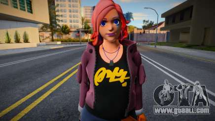 Fortnite - Ready Penny for GTA San Andreas