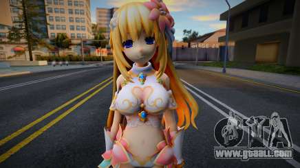 Vert from HDN v2 for GTA San Andreas