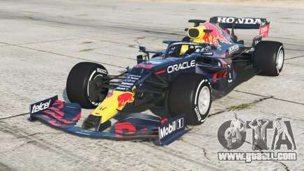 Red Bull RB16B 2021〡add-on for GTA 5