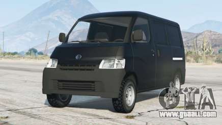 Daihatsu Gran Max Van  2007〡add-on for GTA 5