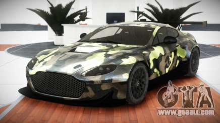 Aston Martin V8 Vantage Pro S1 for GTA 4