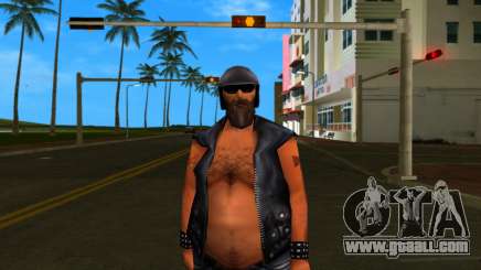 HD Bka for GTA Vice City