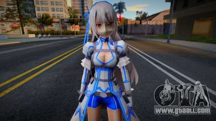 Sword Art Online Skin v2 for GTA San Andreas