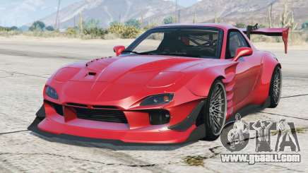 Mazda RX-7 BLS BN  Sport〡add-on for GTA 5