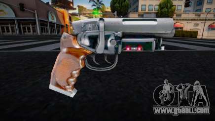 Deckards Pistol (Blade Runner) - Deagle Replace for GTA San Andreas