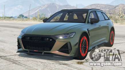 ABT RS6-R (C8)  2020〡add-on for GTA 5