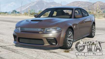 Dodge Charger SRT Hellcat (LD)  2020〡add-on for GTA 5