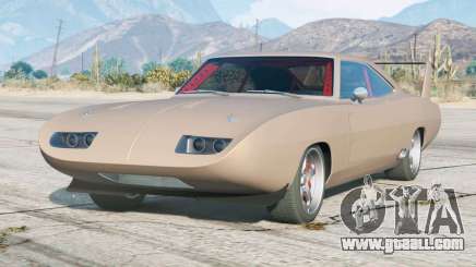 Dodge Charger Daytona Fast & Furious 6 (XX 29) 1969〡add-on for GTA 5