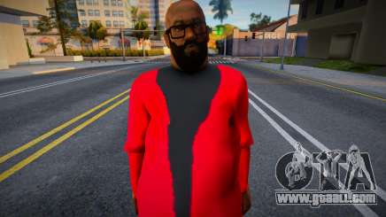 Suge Knight for GTA San Andreas