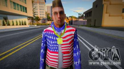 Vanilla Ice for GTA San Andreas