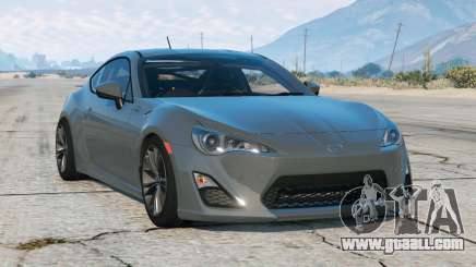 Toyota 86 GT 2012〡add-on for GTA 5
