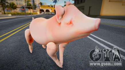 Pig 1 for GTA San Andreas