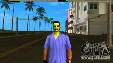 The Baseball Furie for GTA Vice City