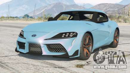 Toyota GR Supra (A90)  2019〡add-on for GTA 5