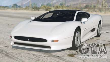 Jaguar XJ220 1992〡add-on for GTA 5