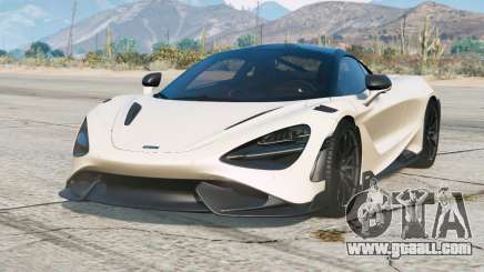 McLaren 765LT Coupe 2020〡add-on for GTA 5